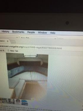 Used Regal Boats For Sale by owner | 1987 26 foot Regal Ambassador